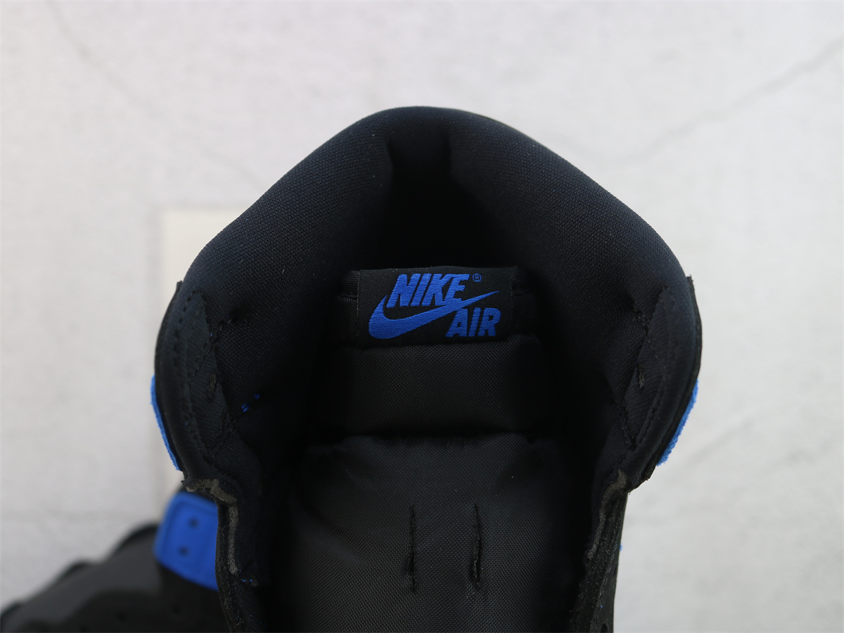 LJR Batch Air Jordan 1 High OG Royal Reimagined DZ5485-042